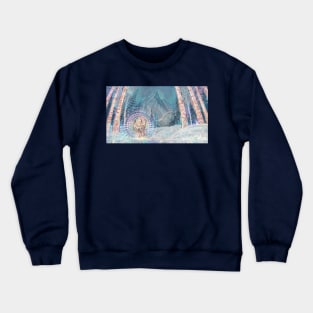 Snow Secret Crewneck Sweatshirt